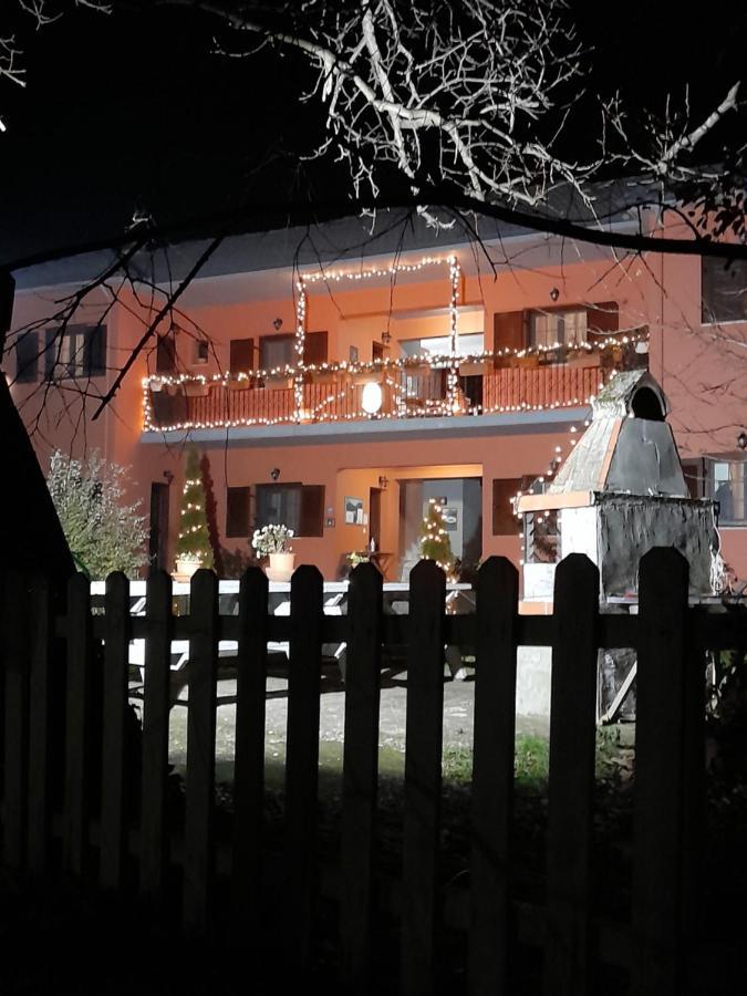 Artemis Apartments Konitsa Bagian luar foto