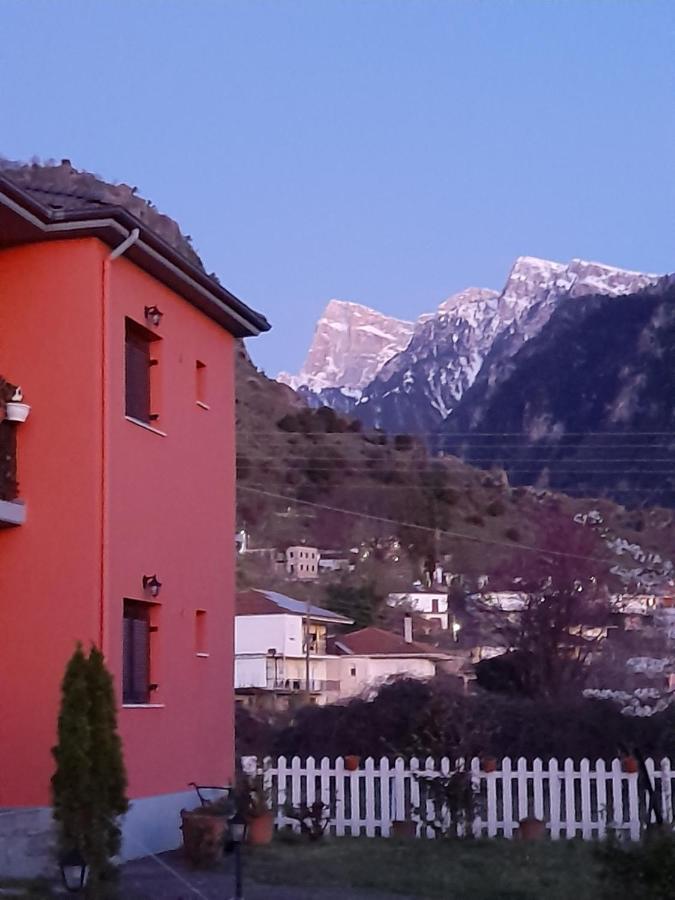 Artemis Apartments Konitsa Bagian luar foto