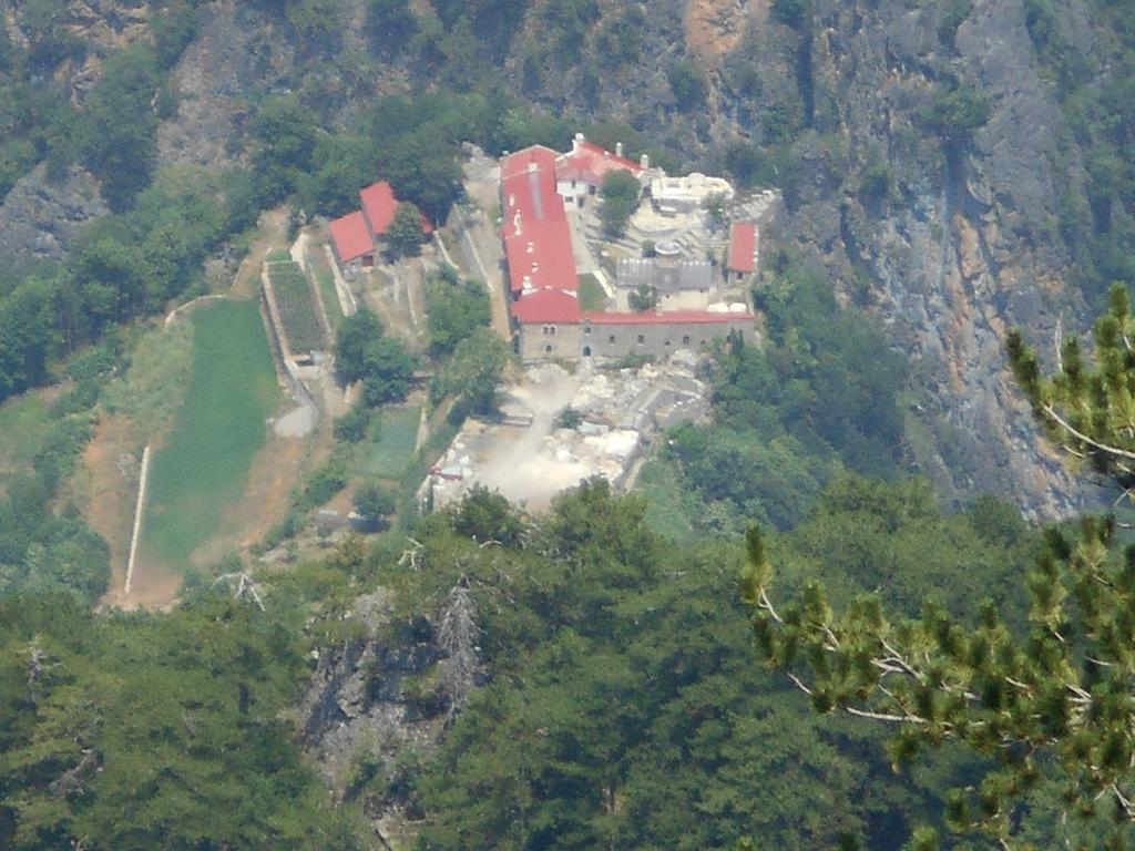 Artemis Apartments Konitsa Ruang foto