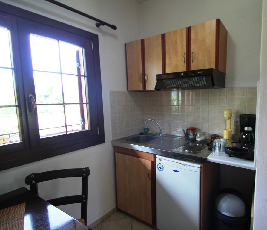Artemis Apartments Konitsa Ruang foto
