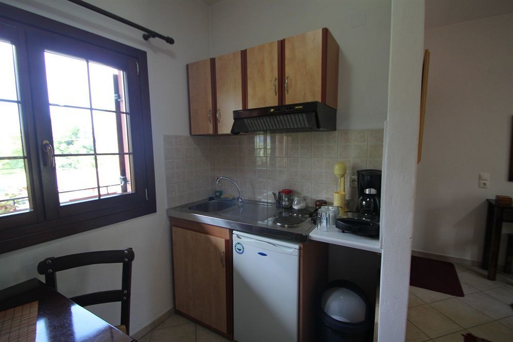 Artemis Apartments Konitsa Bagian luar foto
