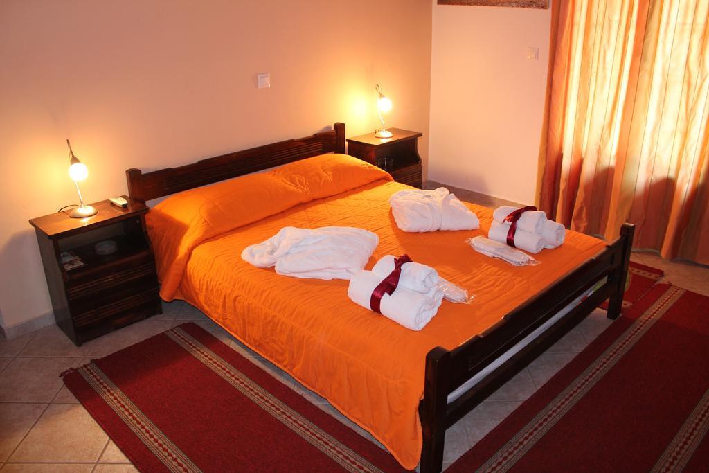 Artemis Apartments Konitsa Bagian luar foto